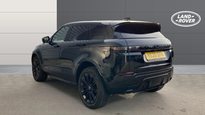 Land Rover Range Rover Evoque 2.0 D200 Dynamic SE 5dr Auto Diesel Hatchback